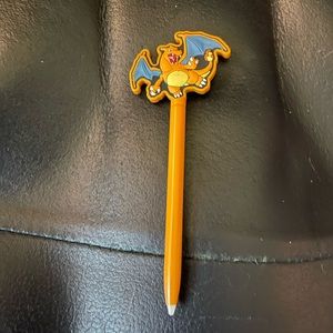 POKEMON NINTENDO 3DS STYLUS PEN CHARIZARD.